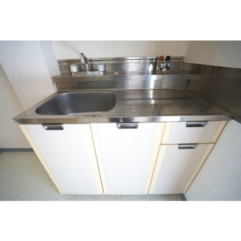 シティハイム大島のキッチン