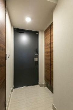 【玄関】