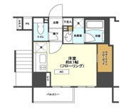港区南麻布１丁目のマンションの画像