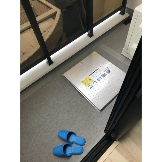 【バルコニー】