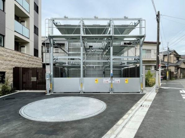 【駐車場】