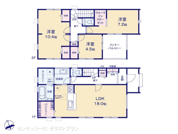 大里郡寄居町大字富田の新築一戸建