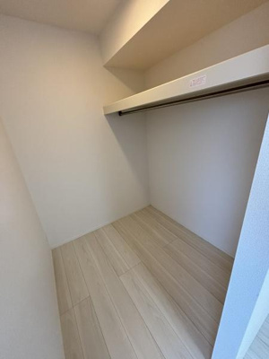 【収納】 | メゾンイロンデール | 写真は同タイプの別のお部屋のものです。