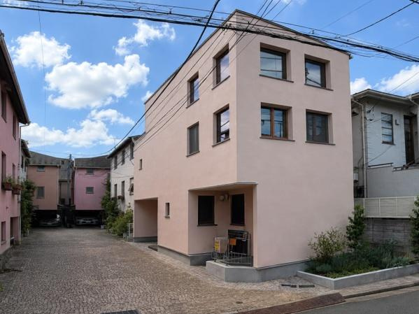 世田谷区新町１丁目の新築一戸建