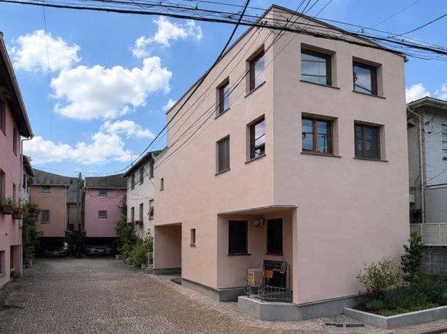 世田谷区新町１丁目の新築一戸建の画像