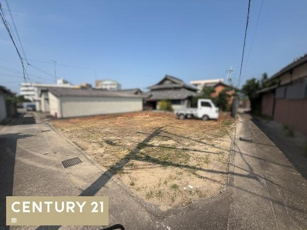 和歌山市上野　土地