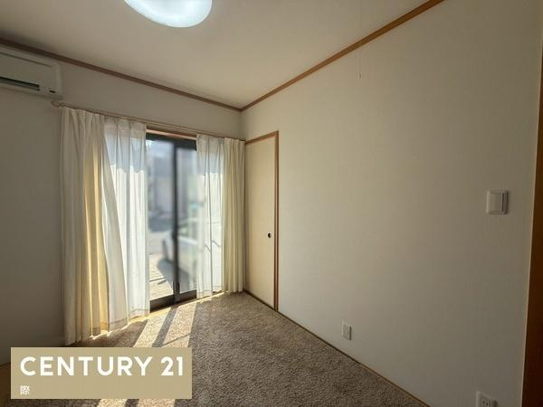 泉南郡田尻町吉見　中古戸建の和室