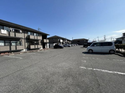 【駐車場】 | ユーステージ　Ｂ棟