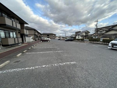 【駐車場】 | ユーステージ　Ｂ棟