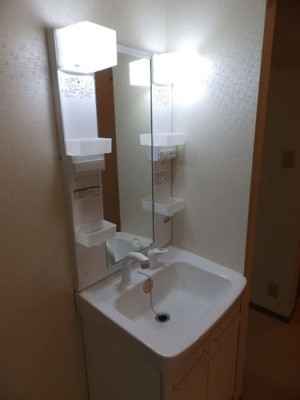 【洗面所】 | ユーステージ　Ｂ棟