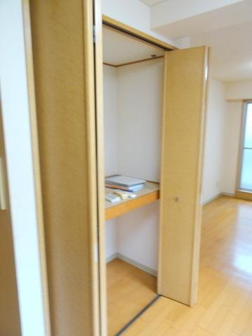 フラット花の収納|★豊富な収納スペース★