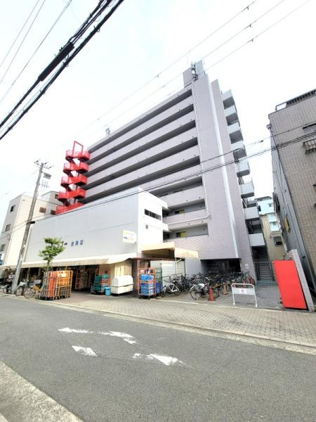 ガーデン弁天町