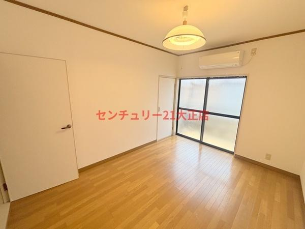 乾貸家（南恩加島2丁目）の洋室