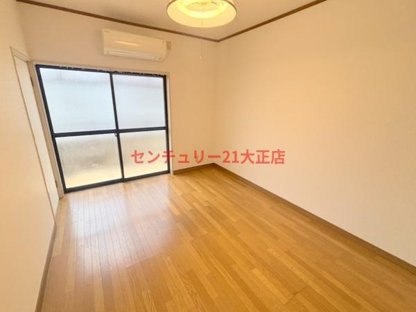 乾貸家（南恩加島2丁目）の洋室