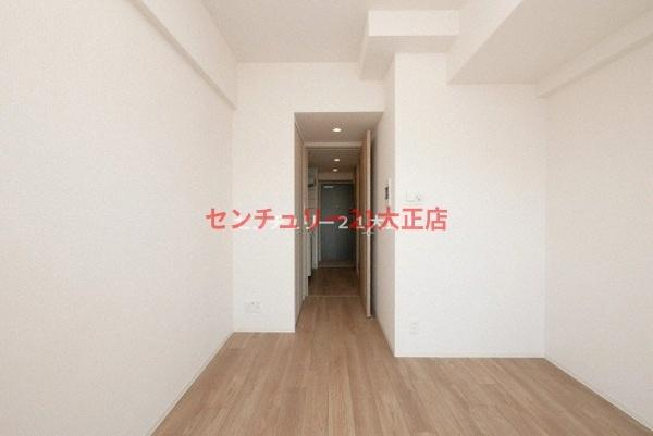 エスリード弁天町ルシェンテの展望