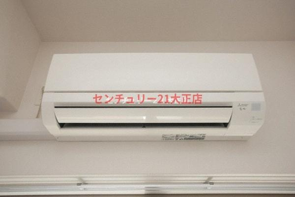 エスリード弁天町ルシェンテの設備