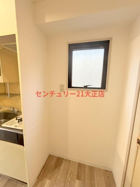 大阪市港区弁天２丁目の賃貸マンションのキッチン