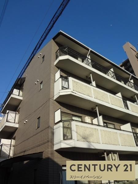 大阪市港区弁天２丁目の賃貸マンション