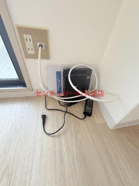 大阪市港区弁天２丁目の賃貸マンションの洋室