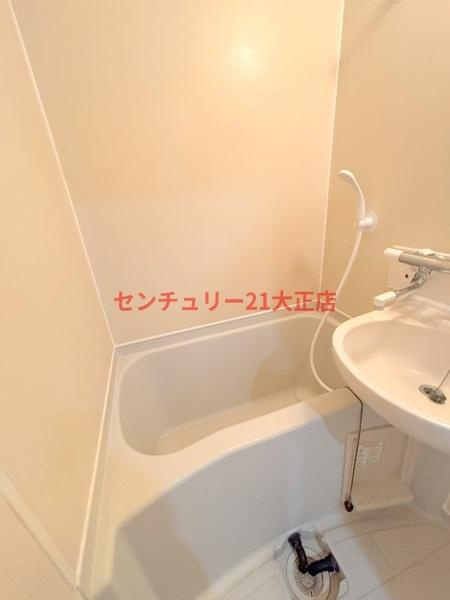 大阪市港区弁天２丁目の賃貸マンションの浴室