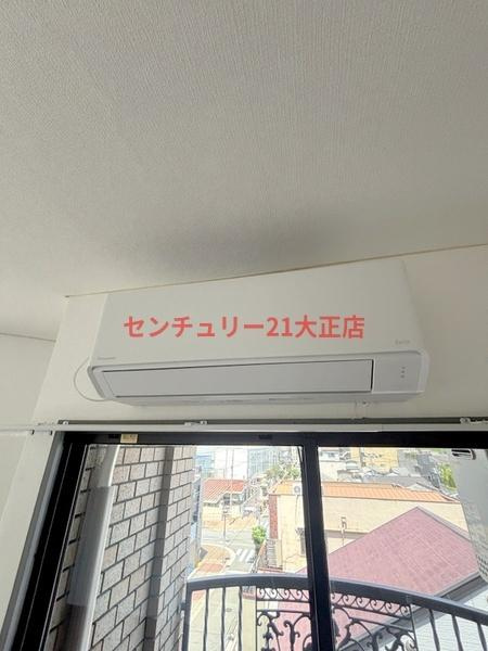 ロータリー39の寝室
