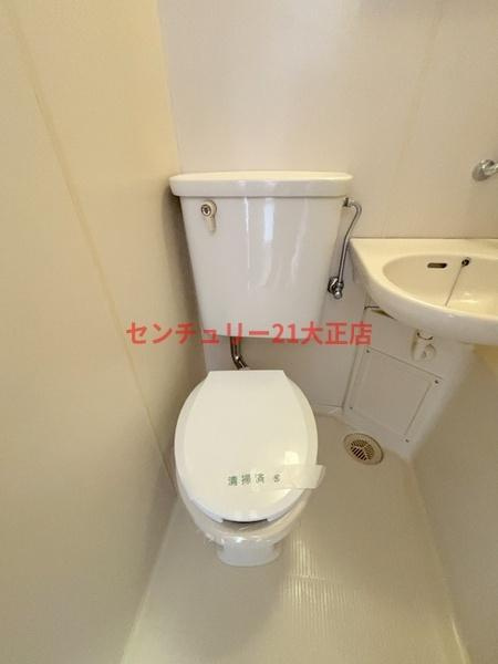 ロータリー39のトイレ