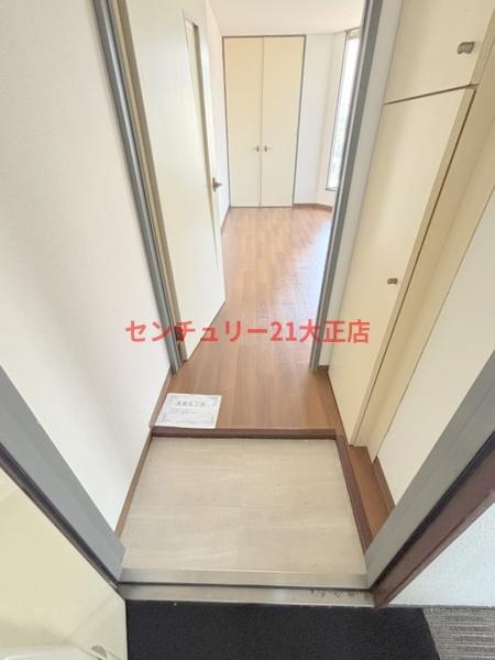 ロータリー39の玄関
