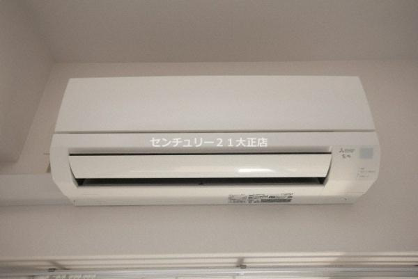 エスリード弁天町ルシェンテの設備