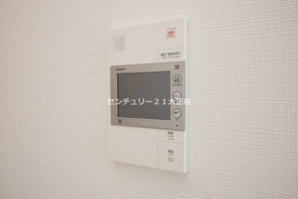 エスリード弁天町ルシェンテの設備