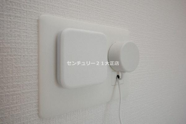 エスリード弁天町ルシェンテの設備