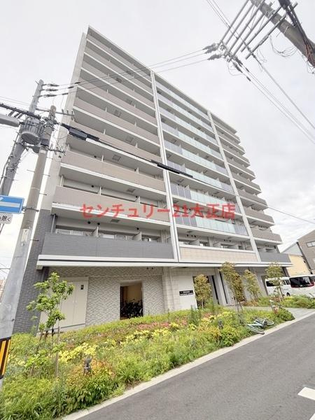 エスリード弁天町ルシェンテ