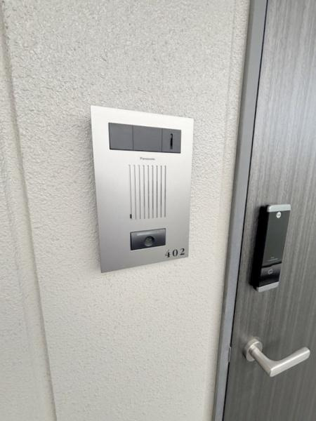 エスリード弁天町ルシェンテのセキュリティ