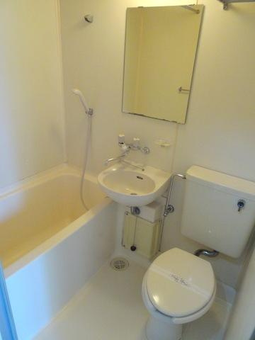 シティライフ大正の浴室|★ゆったりお風呂です★