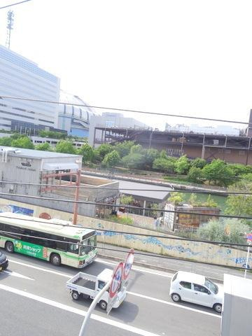シティライフ大正の展望
