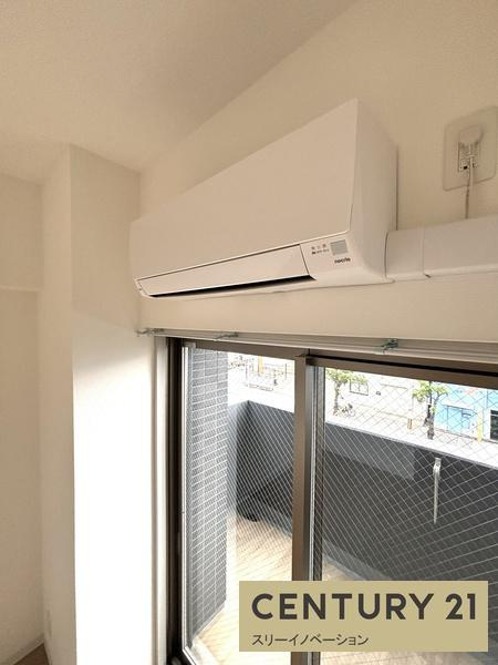 アドバンス大阪フェリーチェの設備|★エアコン完備★