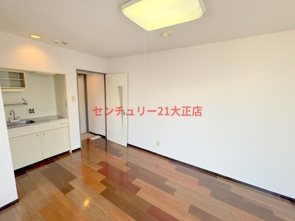 ロータリー39の洋室