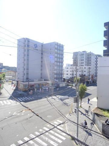 アドヴァンスライフの展望|★南向きで日当たり良好★