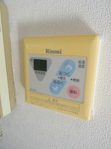 アドヴァンスライフの浴室|★温度調節楽々★