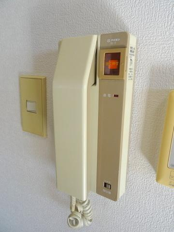 アドヴァンスライフのセキュリティ|★インターフォン完備★
