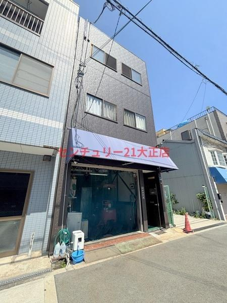 大阪市港区築港４丁目の賃貸マンションの駐車場