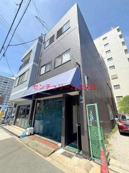 大阪市港区築港４丁目の賃貸マンション