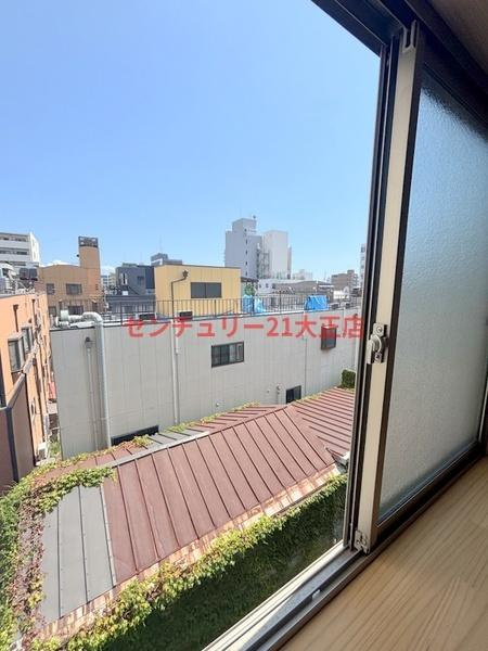 大阪市港区築港４丁目の賃貸マンションの展望