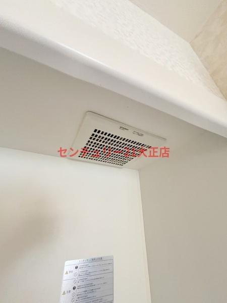 大阪市港区築港４丁目の賃貸マンションのキッチン