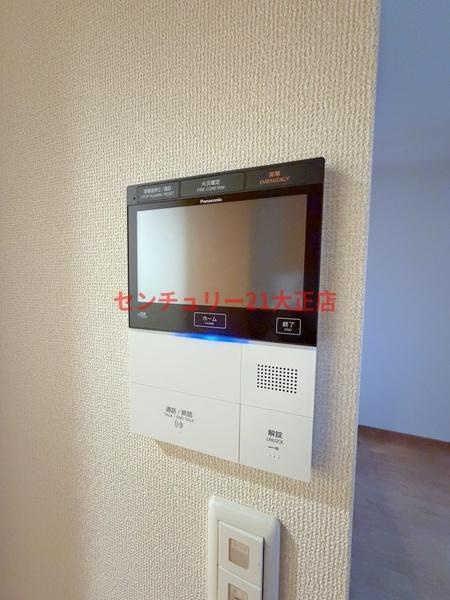 プロシード弁天町のセキュリティ|★セキュリティ★