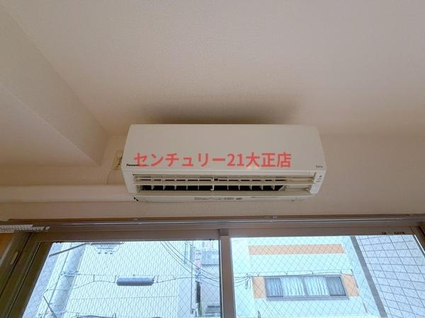プロシード弁天町の設備