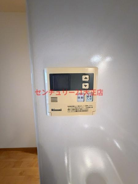 プロシード弁天町の設備