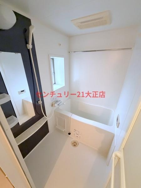 プロシード弁天町の浴室|★バスルーム★