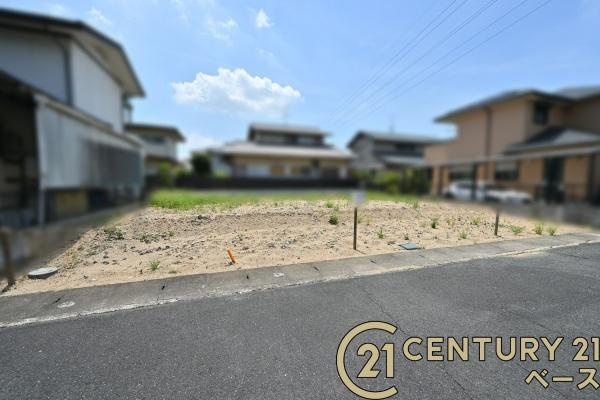 磯城郡川西町大字結崎の売地のその他|■現地撮影写真■ 建築条件なしのため、ご希望のハウスメーカーで建築可能です！
