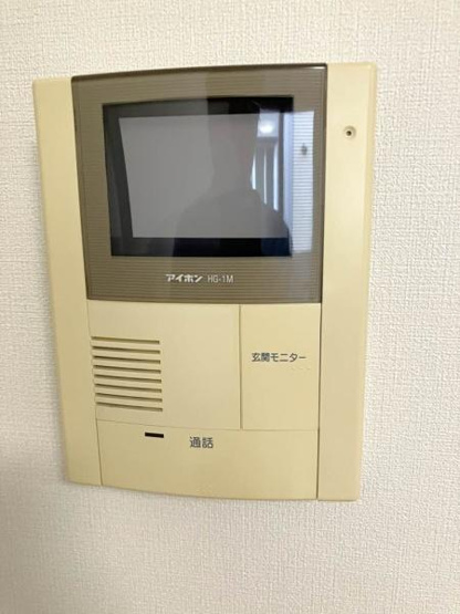 【セキュリティ】 | クラージュ　C棟