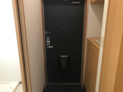 【玄関】 | エスポアール中町